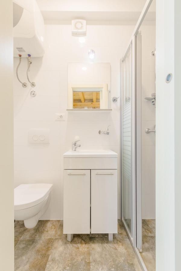 Jes Old Town Luxury Rooms スプリト エクステリア 写真